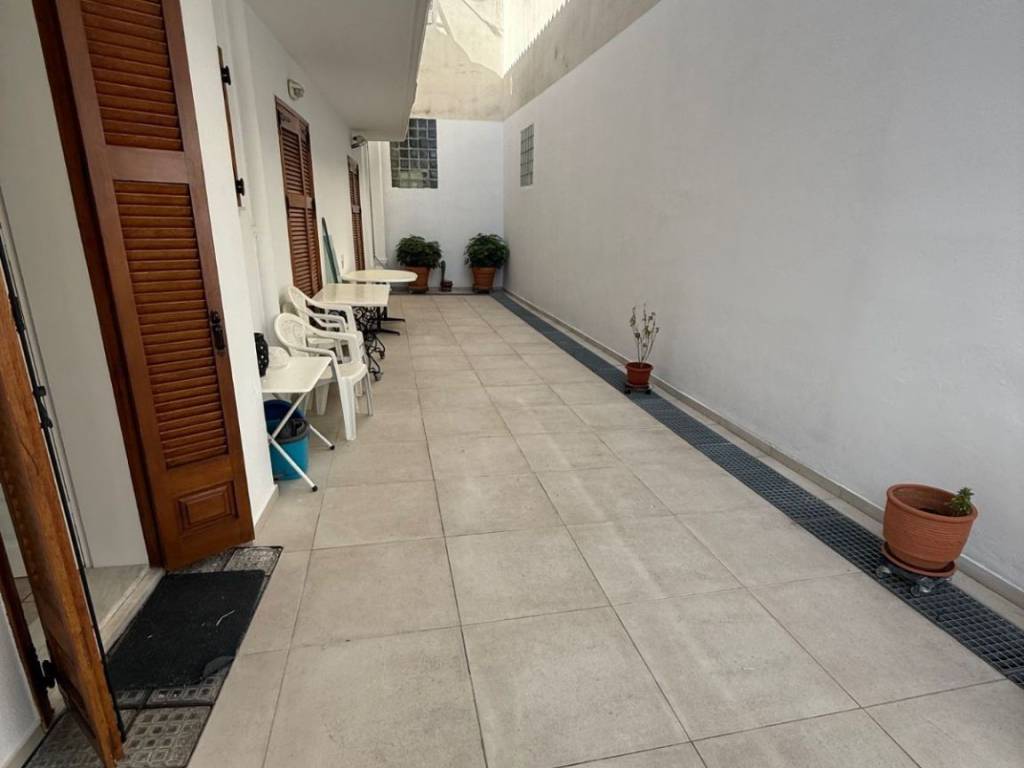 Ιδιωτική αυλή