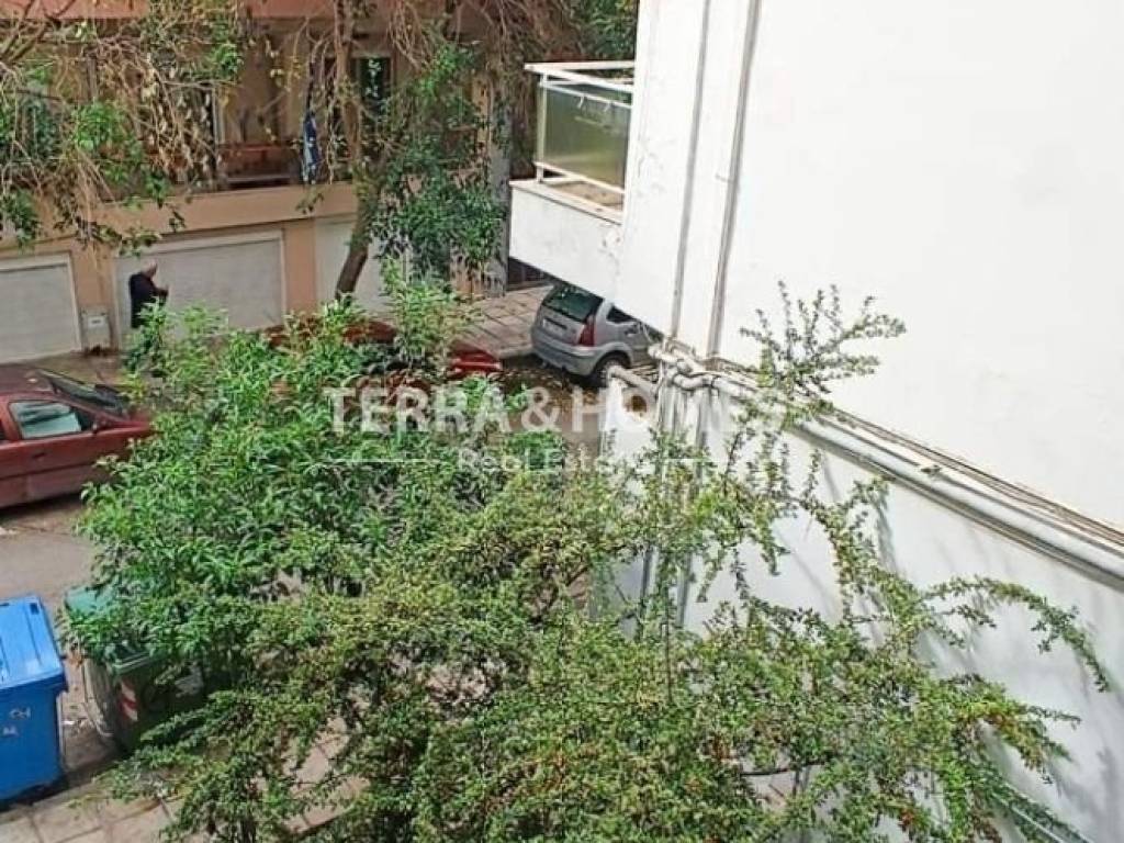 Θέα από μπαλκόνι