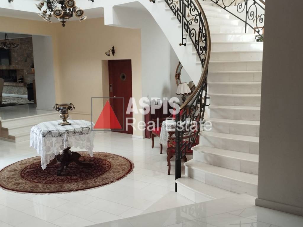 Εσωτερικοι χώροι