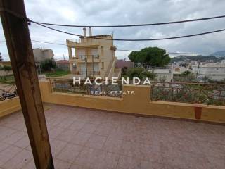 Θέα από μπαλκόνι