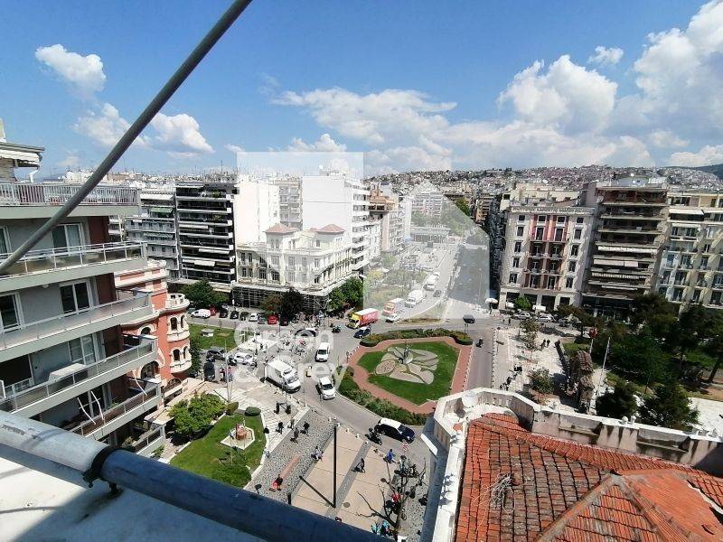 Θέα από μπαλκόνι