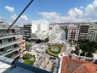 Θέα από μπαλκόνι