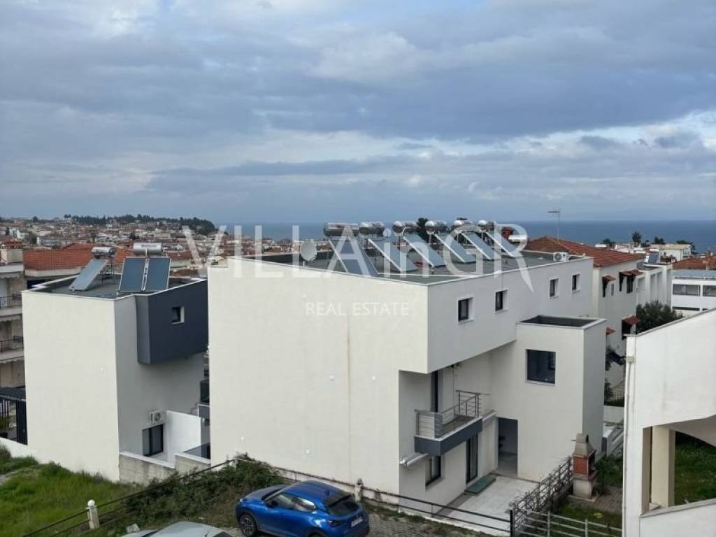 Θέα από μπαλκόνι