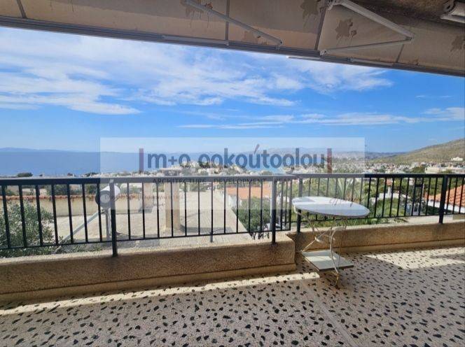 Θέα από μπαλκόνι