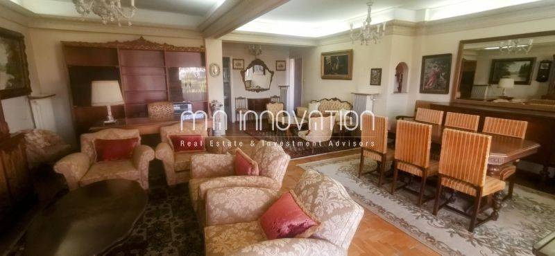 Σαλόνι-τραπεζαρία