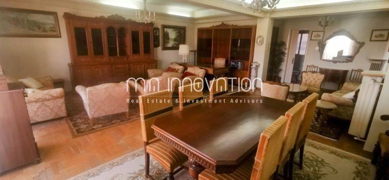 Σαλόνι-τραπεζαρία