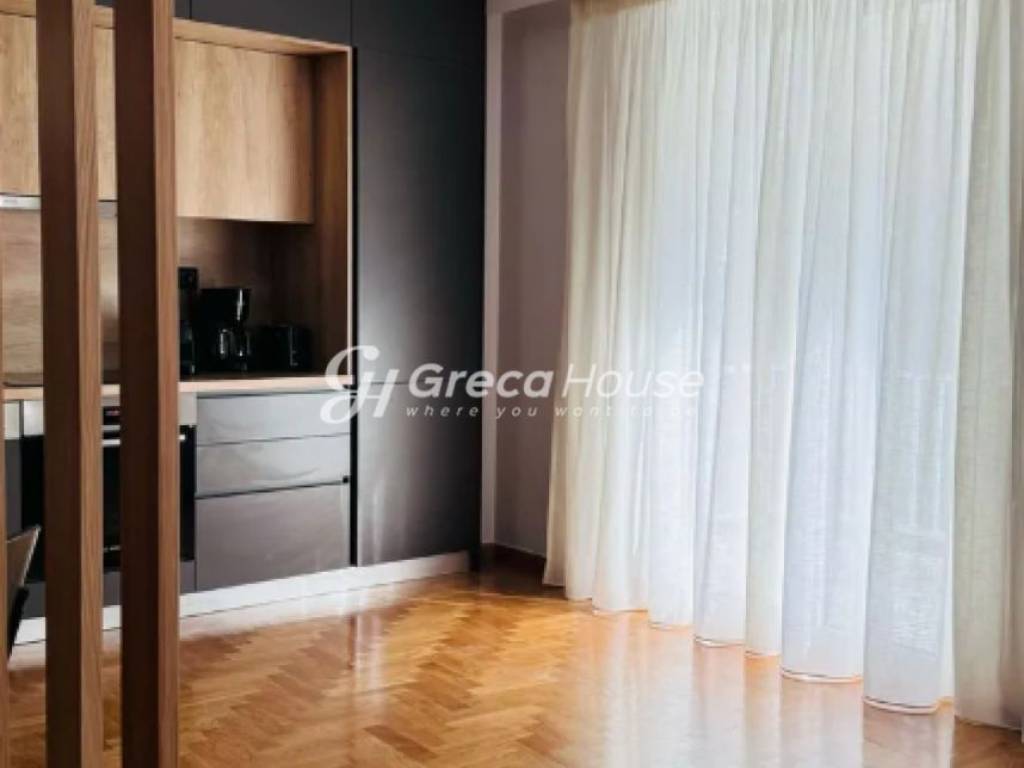 Ανακαινισμένο διαμέρισμα προς πώληση Κολωνάκι