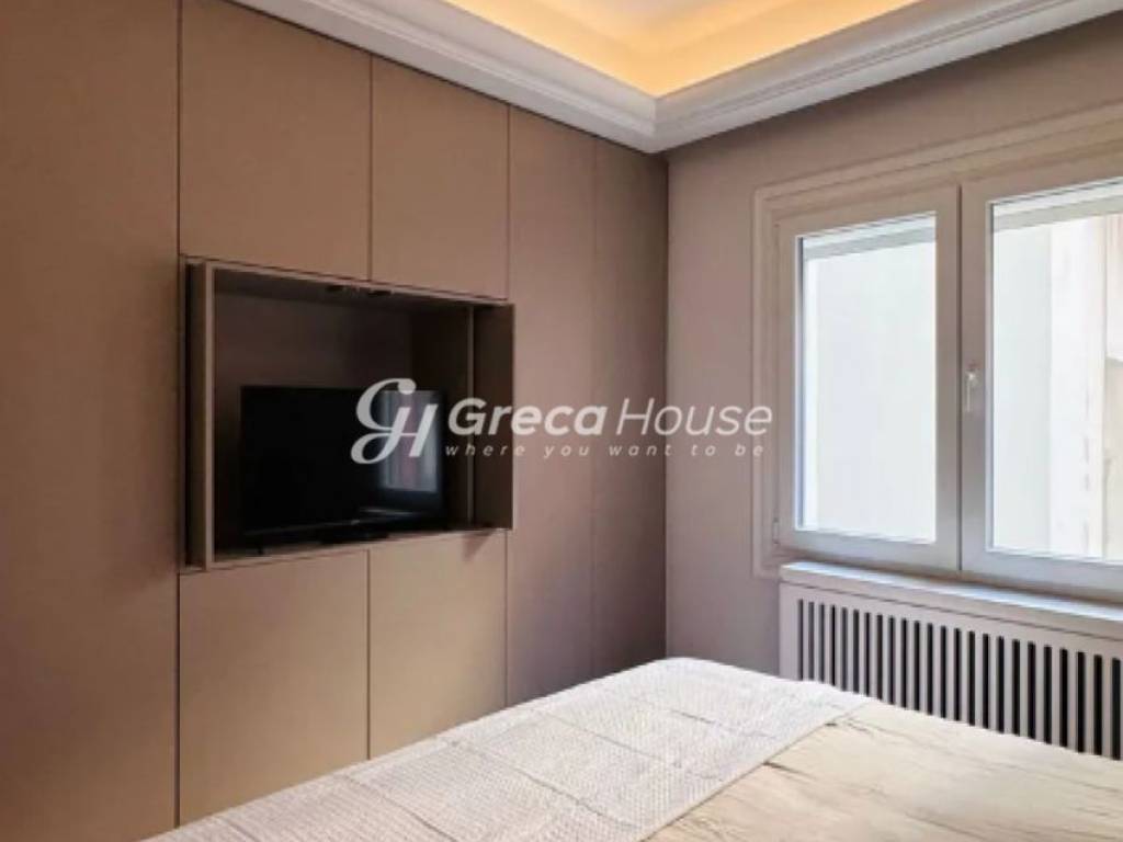 Ανακαινισμένο διαμέρισμα προς πώληση Κολωνάκι