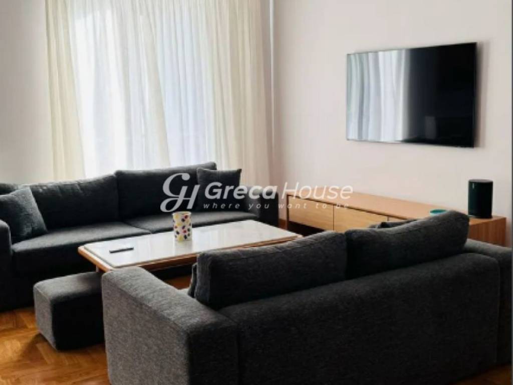 Ανακαινισμένο διαμέρισμα προς πώληση Κολωνάκι