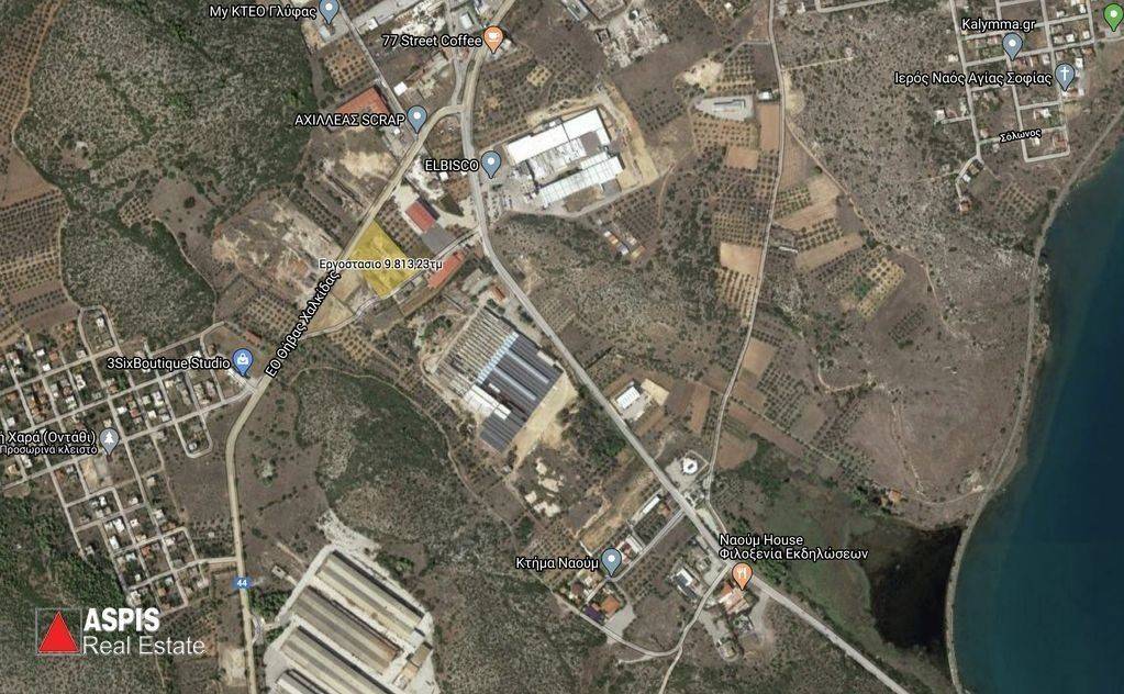 Εσωτερικοι χώροι