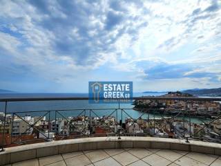 ★ ΝΕΟΔΜΗΤΟ ★ Πανοραμική θέα θάλασσα-βουνό ★ Κλειστό πάρκινγκ 70τμ★