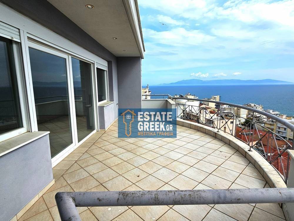 ★ ΝΕΟΔΜΗΤΟ ★ Πανοραμική θέα θάλασσα-βουνό ★ Κλειστό πάρκινγκ 70τμ★