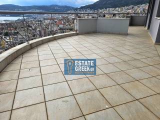 ★ ΝΕΟΔΜΗΤΟ ★ Πανοραμική θέα θάλασσα-βουνό ★ Κλειστό πάρκινγκ 70τμ★