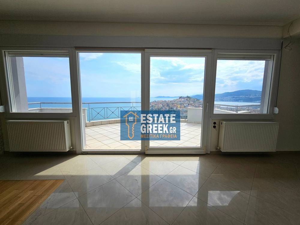 ★ ΝΕΟΔΜΗΤΟ ★ Πανοραμική θέα θάλασσα-βουνό ★ Κλειστό πάρκινγκ 70τμ★