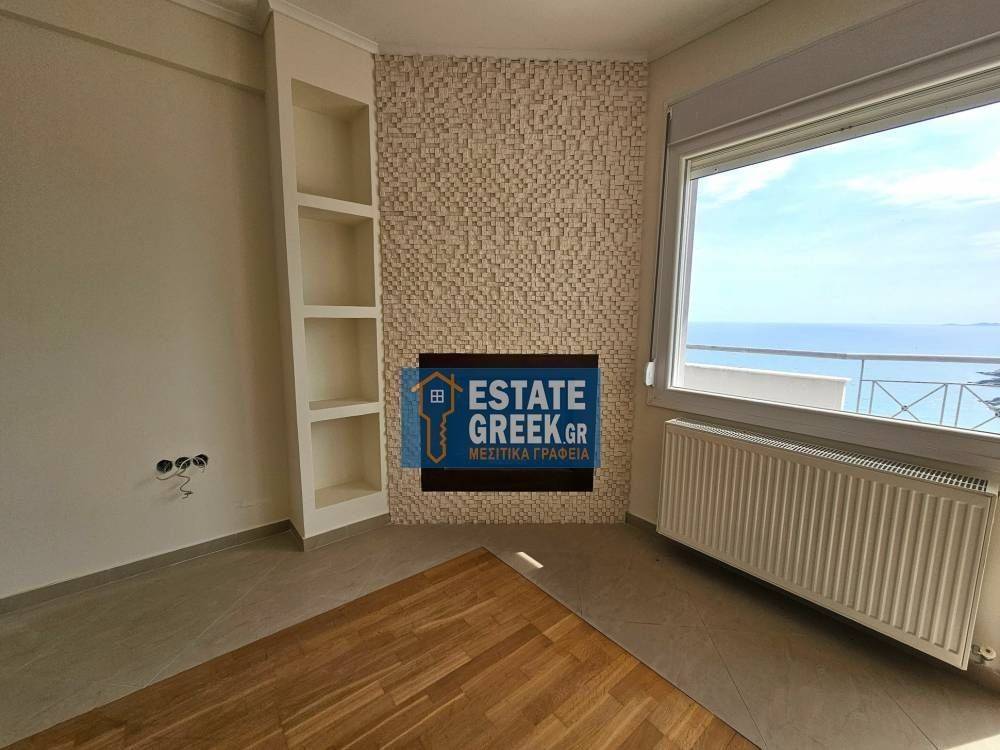 ★ ΝΕΟΔΜΗΤΟ ★ Πανοραμική θέα θάλασσα-βουνό ★ Κλειστό πάρκινγκ 70τμ★