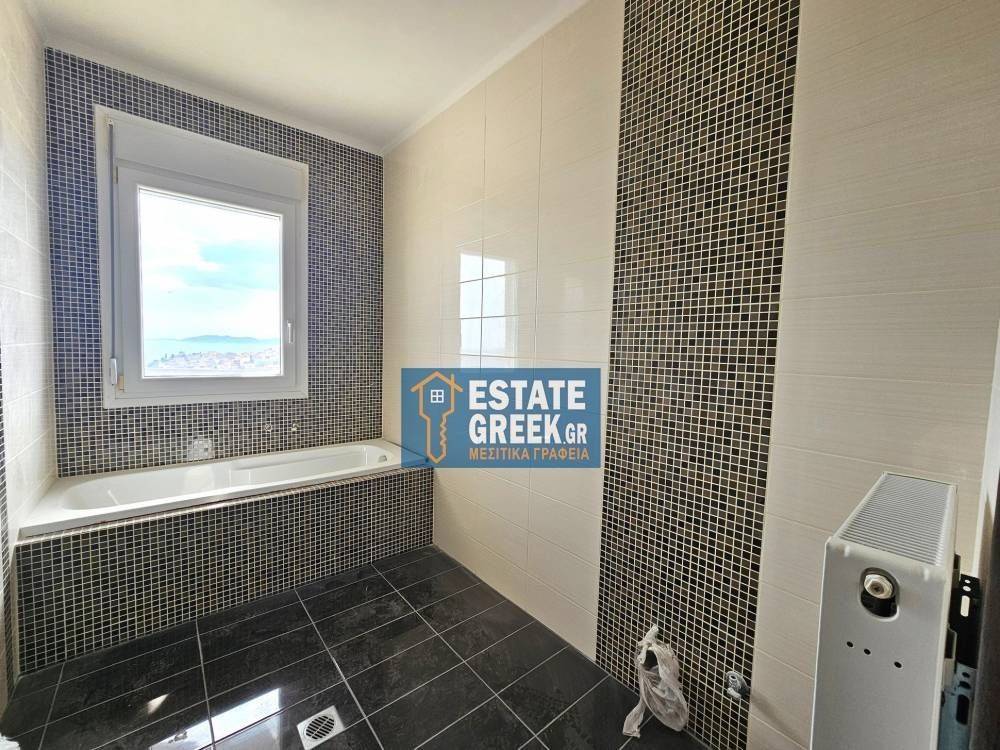 ★ ΝΕΟΔΜΗΤΟ ★ Πανοραμική θέα θάλασσα-βουνό ★ Κλειστό πάρκινγκ 70τμ★