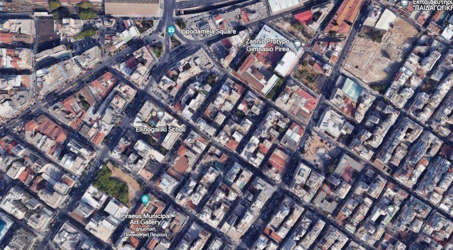 Εσωτερικοι χώροι