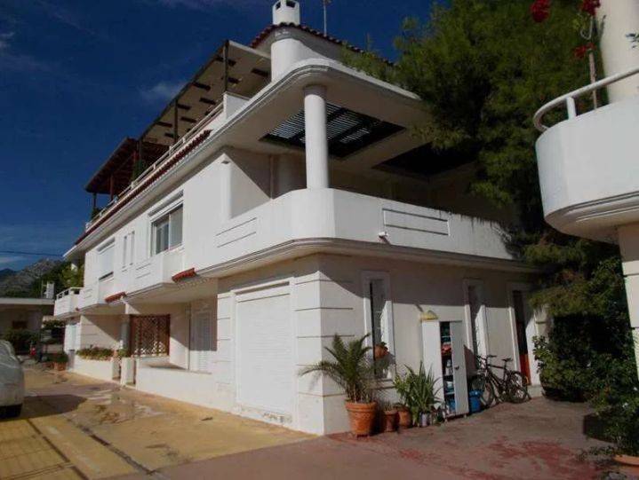 Εξωτερικοι χώροι