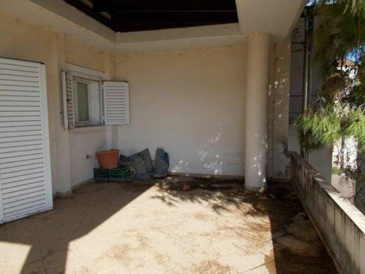 Εξωτερικοι χώροι