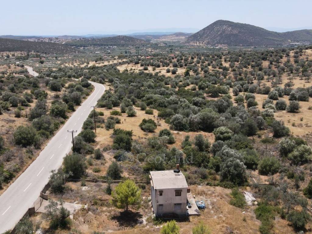 Θέα από μπαλκόνι