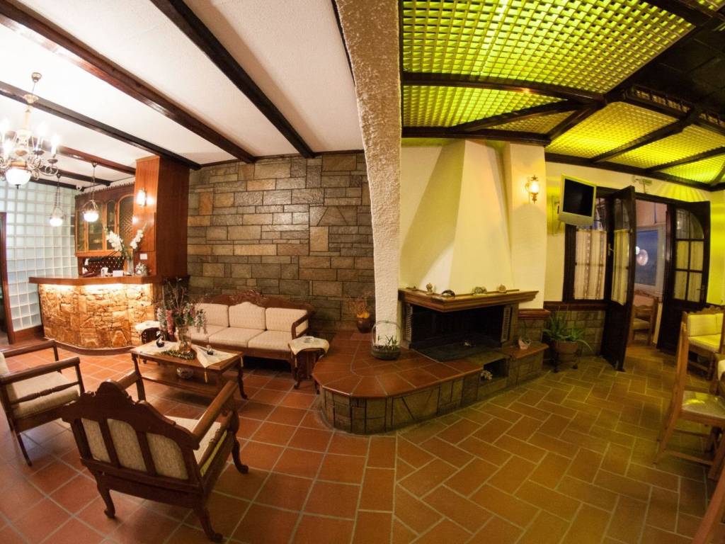 Εσωτερικοι χώροι