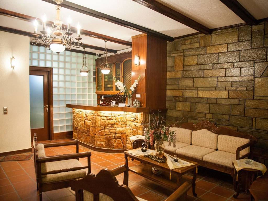 Εσωτερικοι χώροι