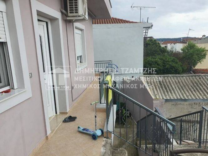 Θέα από μπαλκόνι