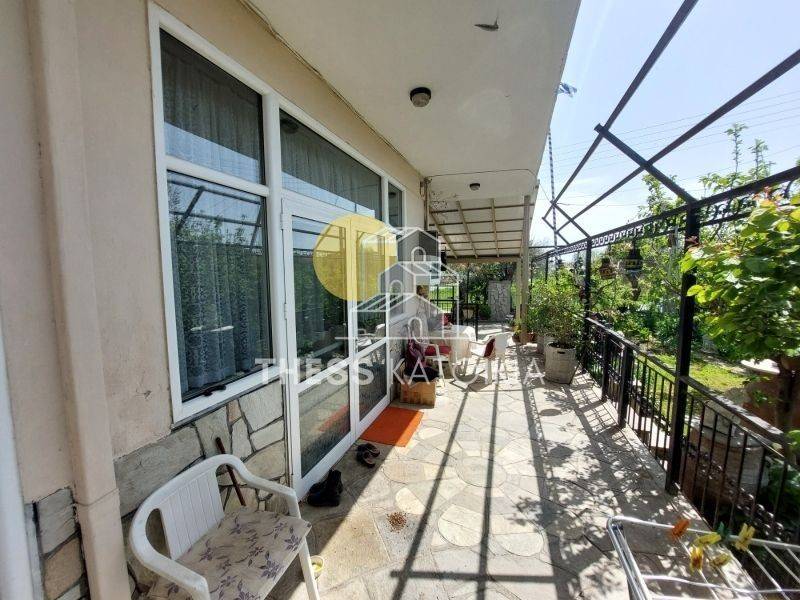 Θέα από μπαλκόνι