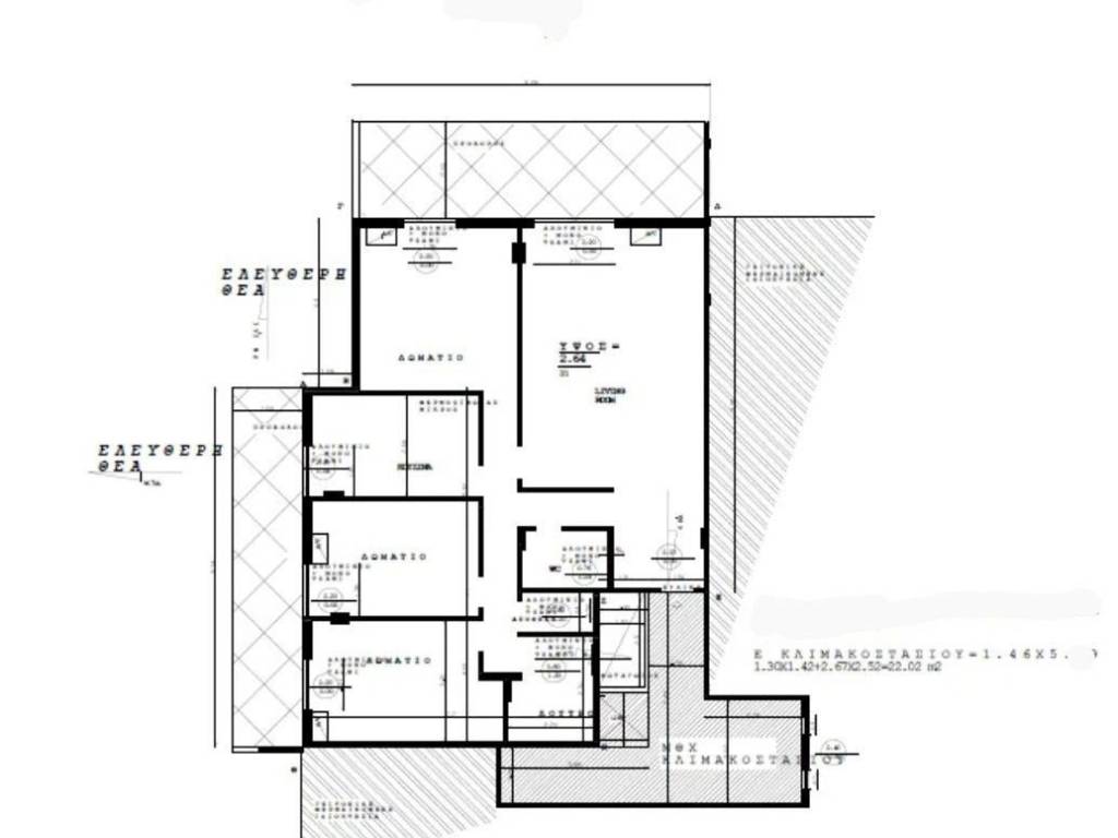 Εσωτερικοι χώροι