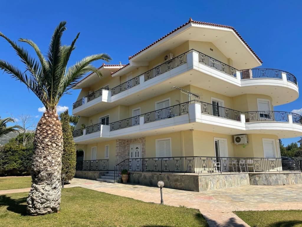 Εσωτερικοι χώροι