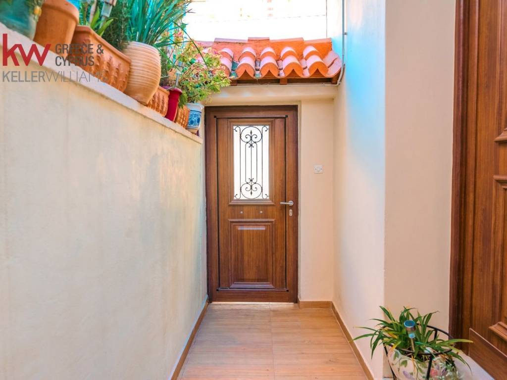 Εξωτερικοι χώροι