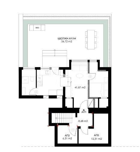 Εσωτερικοι χώροι