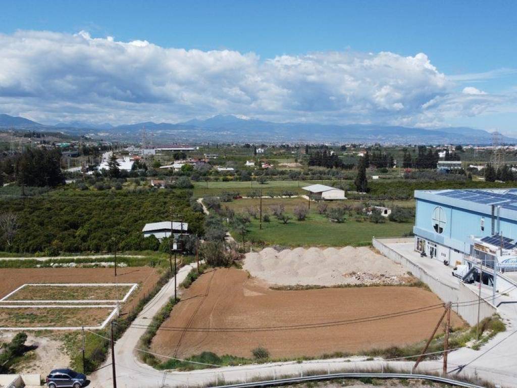 Αγροτεμάχιο