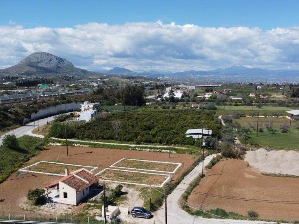 Αγροτεμάχιο