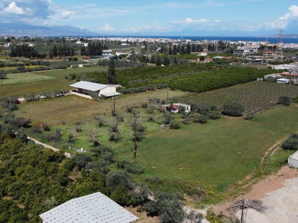 Αγροτεμάχιο