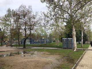 E PLATEIA TOY MEGALOY PROPHETE ELIA