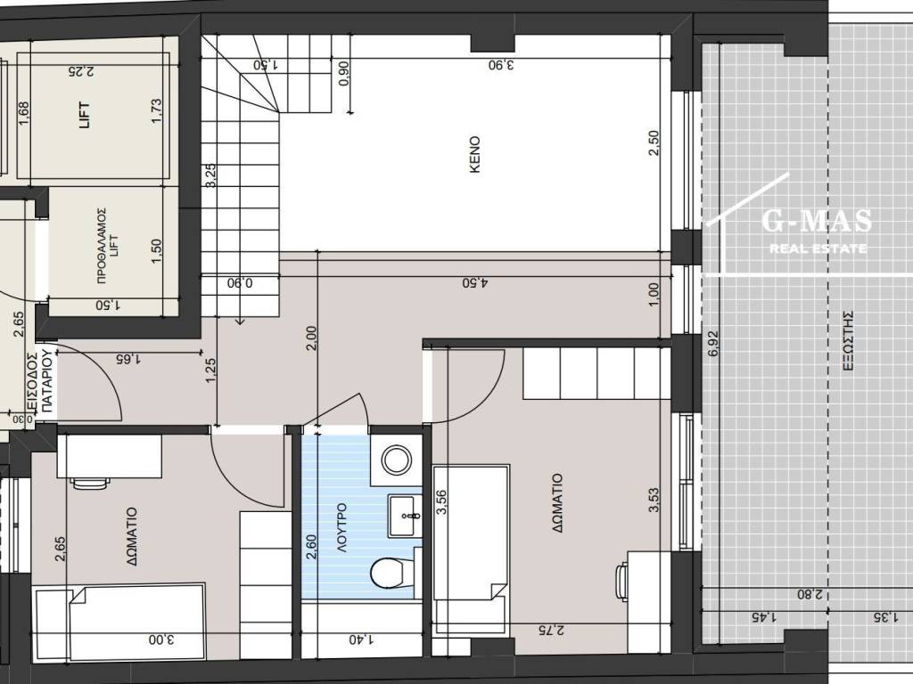 ΜΕΡΟΣ ΚΑΤΟΨΗΣ 7ου ορόφου