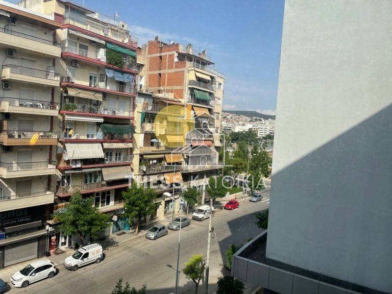 Θέα από μπαλκόνι