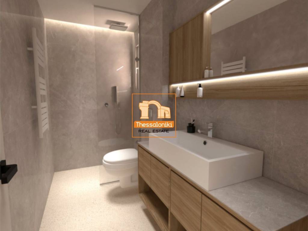 Ντεπώ, Διαμέρισμα, 65 τ.μ.