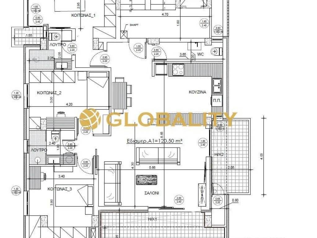 Εσωτερικοι χώροι