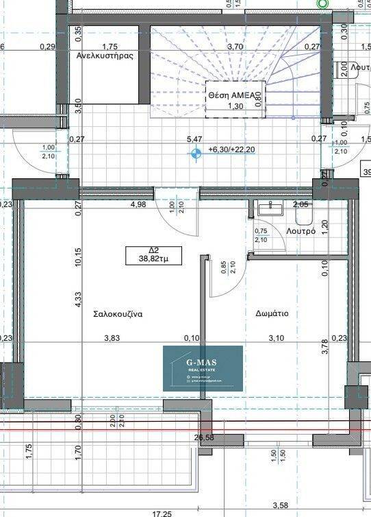 ΜΕΡΟΣ ΚΑΤΟΨΗΣ 2ου ορόφου