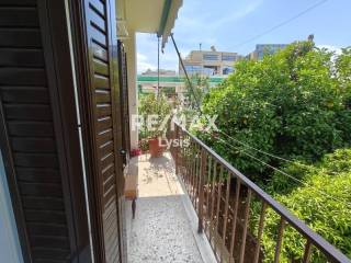 Θέα από μπαλκόνι