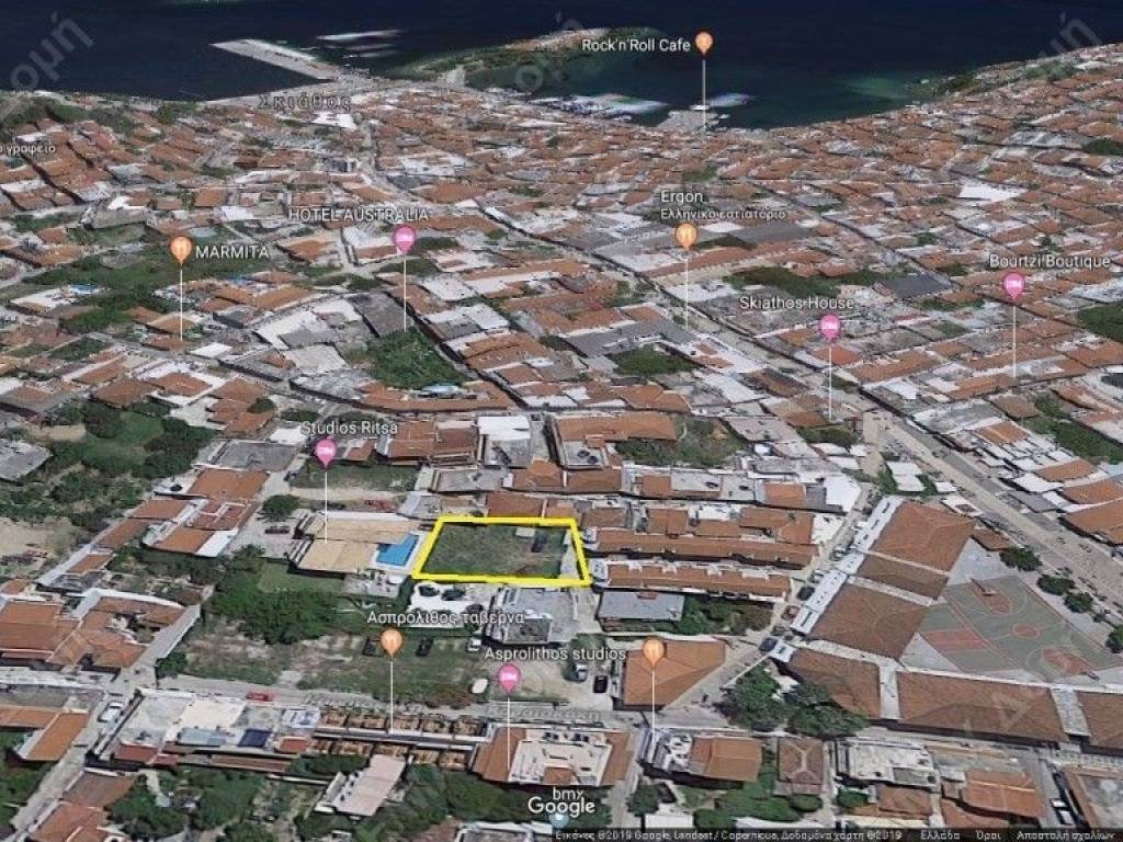 Οικόπεδο | 342τ.μ. | 320000 €