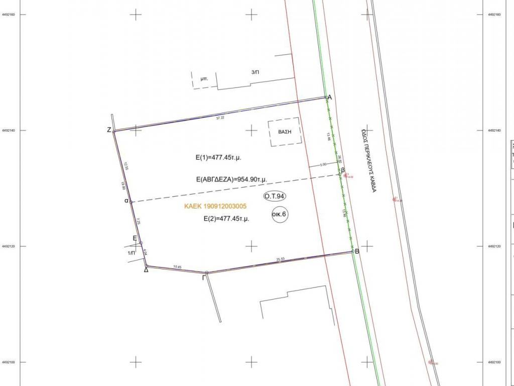 Εσωτερικοι χώροι