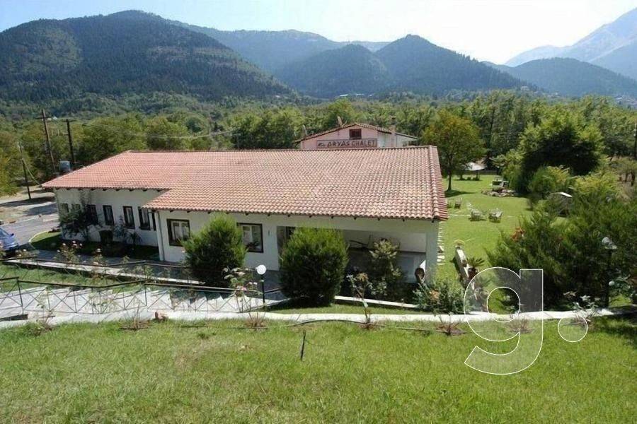 Εσωτερικοι χώροι