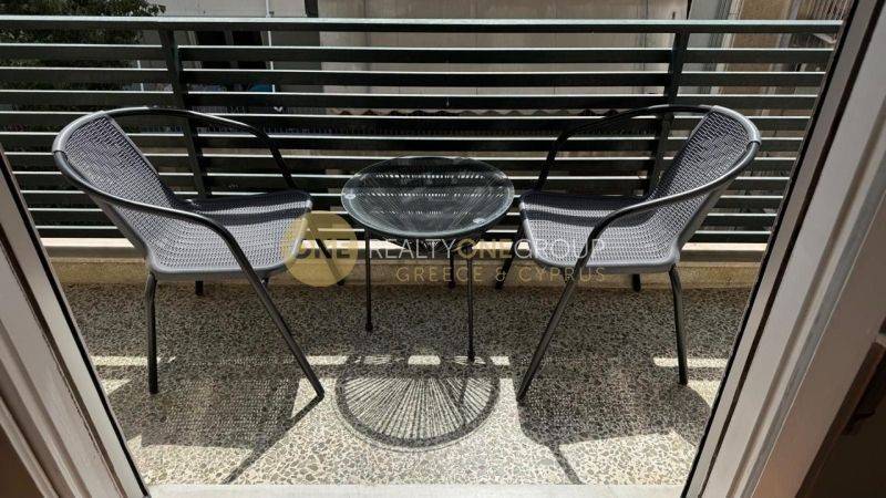 Θέα από μπαλκόνι