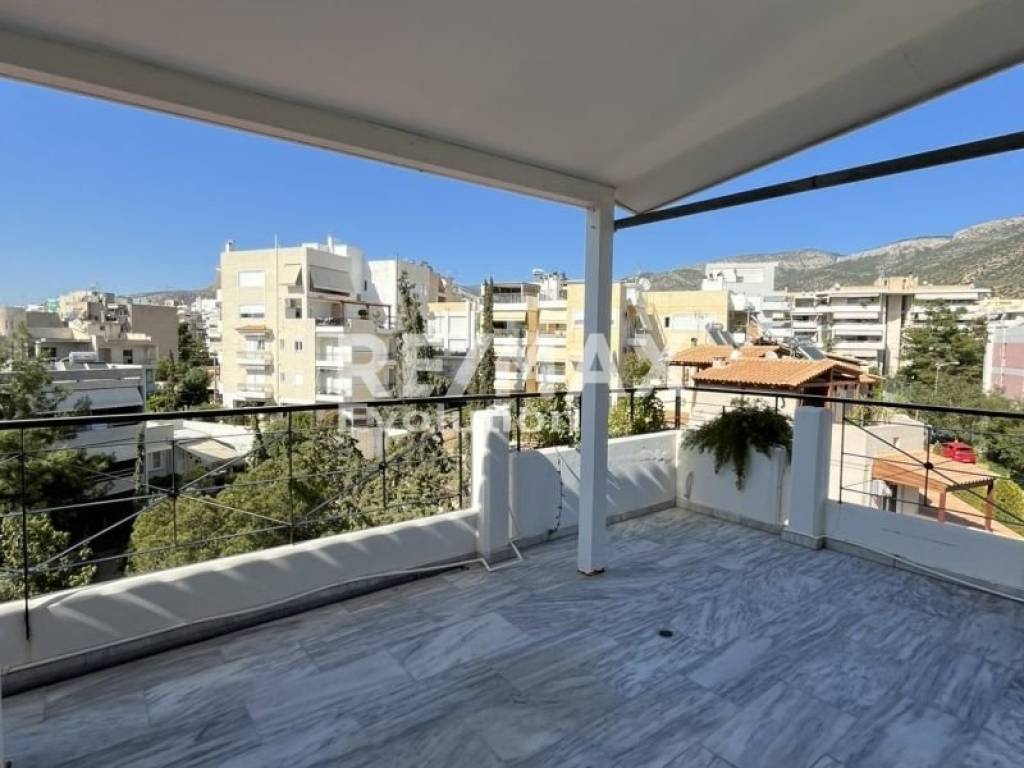 Θέα από μπαλκόνι