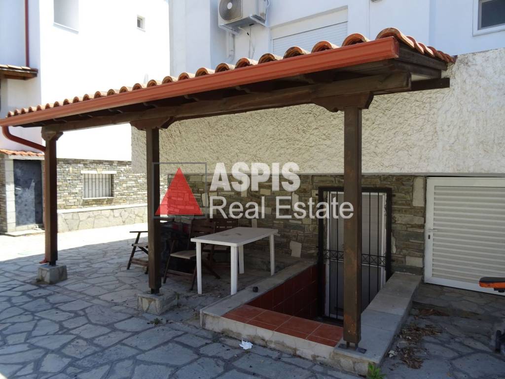 Εξωτερικοι χώροι