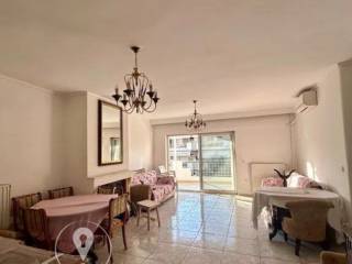 Forumland Real Estate, Σαλόνι με τζάκι