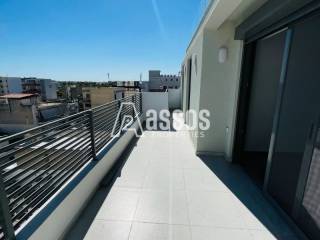 Θέα από μπαλκόνι